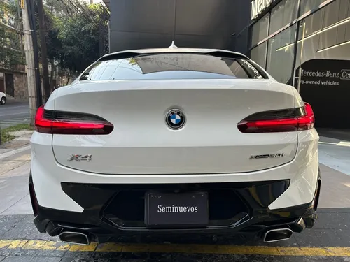 BMW X4 2.0 Xdrive30I X Line At