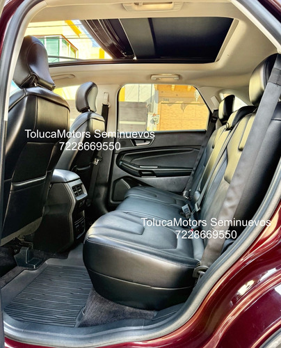 Ford Edge Titanium Plus Ecoboost 2.0 Turbo Panorámica Led