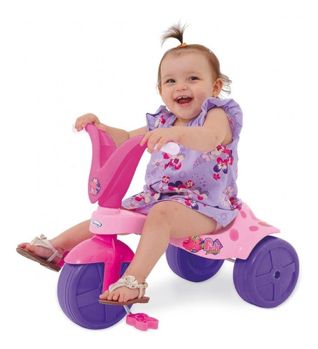 Xalingo - Triciclo Pink