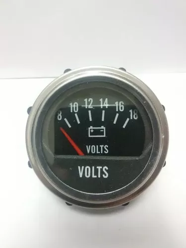 Osculati Indicador voltimetro 12V