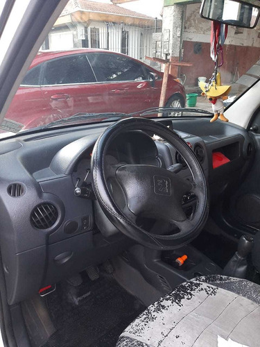 Peugeot Partner 1.4 Furgon Confort 2011
