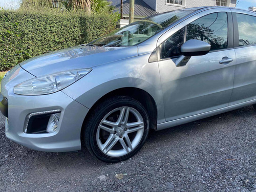 Peugeot 308 1.6 Feline Hdi 115cv 2013