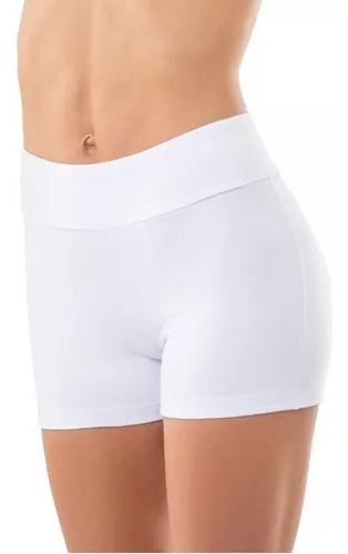 Short Boxer Mujer De Algodon Y Lycra Cocot 5626