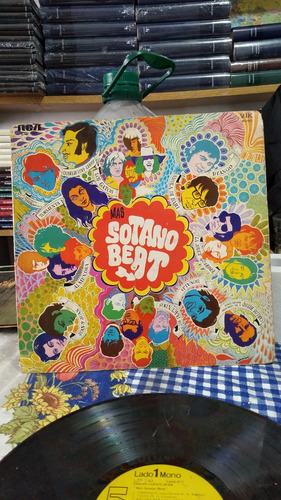 Mas Sotano Beat - Rca - Vinilo