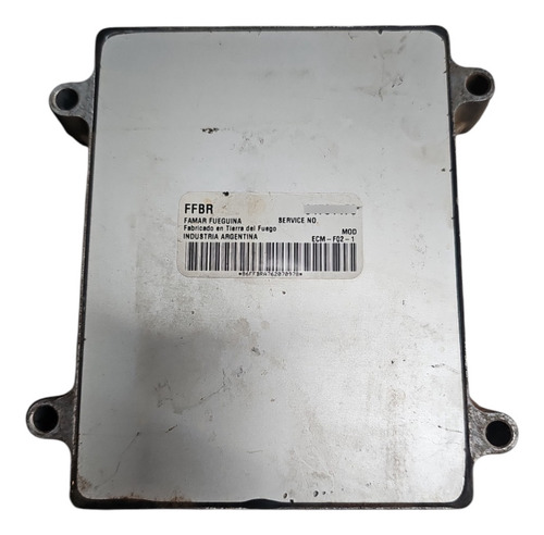 Módulo Injeção 1.0 Flex 8 Gm Celta Classic Corsa 2006 A 2008 (Usado)
