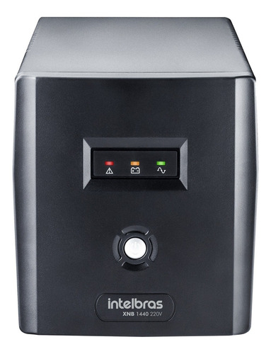 Nobreak Intelbras Xnb 1440va 220v 2 Horas De Autonomia 