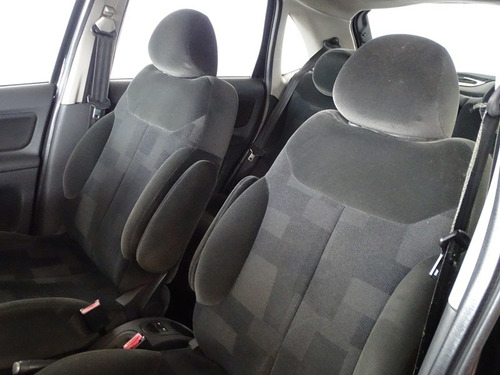 Citroën C3 Exclusive 1.4 8v (flex)