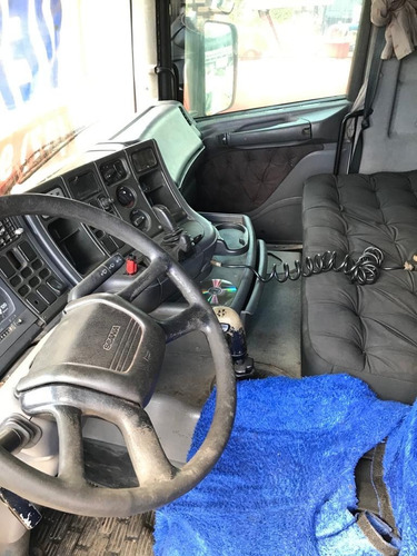 Scania 124 R420 6x2