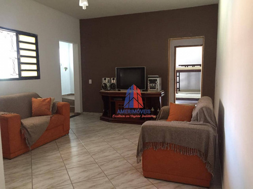 Imagem 2 de 16 de Chácara Com 3 Dormitórios À Venda, 1000 M² Por R$ 670.000 - Jardim Nova Limeira - Limeira/sp - Ch0051