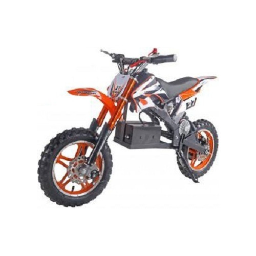 Remate De Motocross Eléctrica 24v 350w Tao Motors E3-350