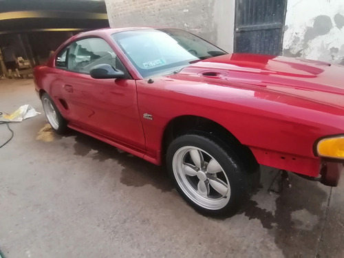 Ford Mustang 5.0