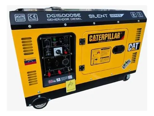 comprar Generador-planta Eléctrica Cat 15kva, 110-220v. + Transfer 