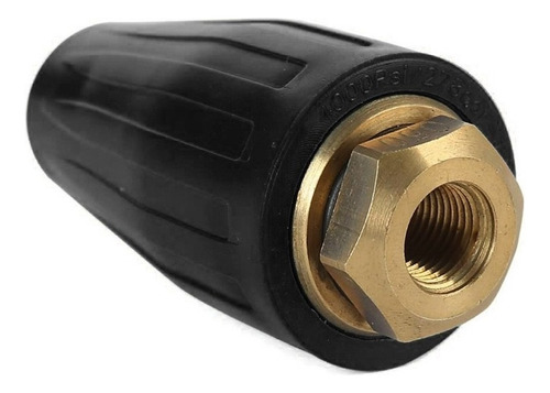 Pontas De Lavadora De Pressão Turbo Bico 4000psi Max Girando
