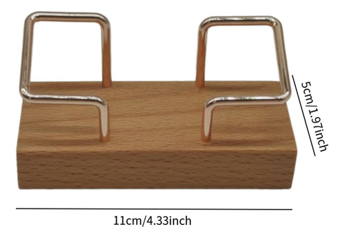 Organizador De De Madera De Escritorio