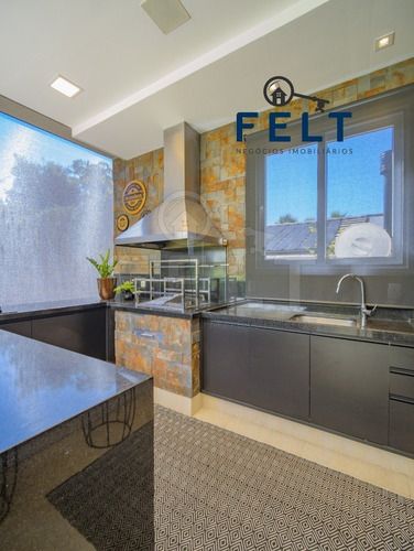 Imagem 9 de 15 de Casa Em Condominio - Tambore - Ref: 2074 - V-2074