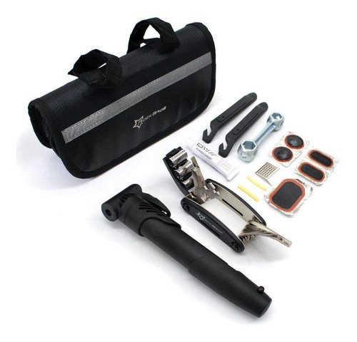 Kit Ferramenta Bicicleta Mtb Profissional Rockbros