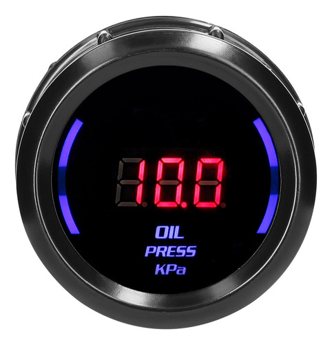 Manómetro De Aceite Con Función Digital For Camión Con Alar