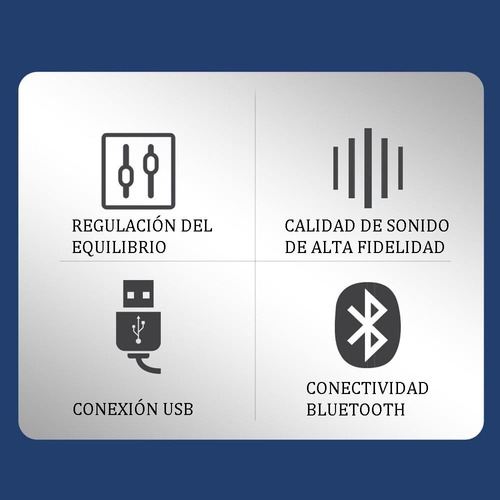 Consola Mezcladora, Mezclador De Audio De 6 Canales