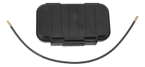 Estojo De Segurança Portátil Key Lock Impermeável À Prova De