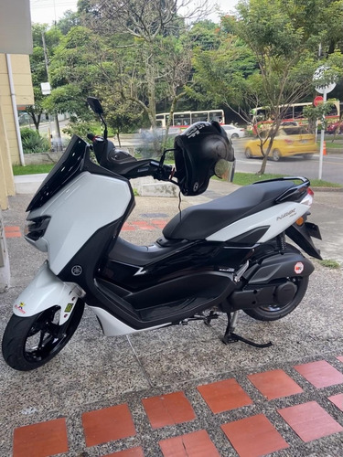 Yamaha Nmax