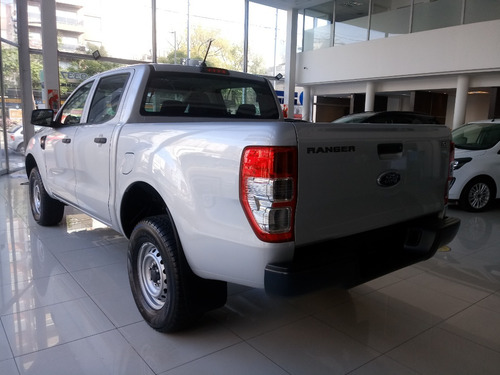 Ford Ranger Xl 2.2 Cd 4x2 160 Hp 0km