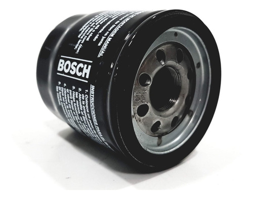 Filtro Aceite Bosch Suzuki V Strom 650 1000 Gsx Gsf Solomoto