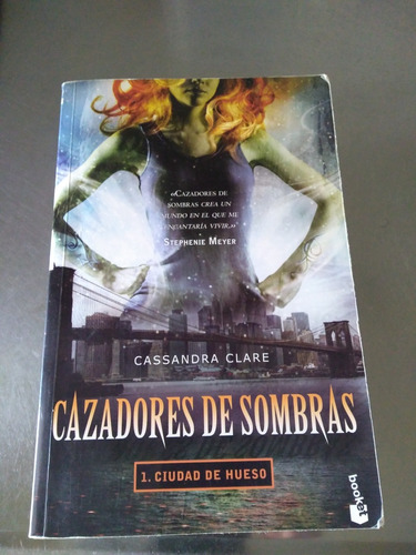 Libro Cazadores De Sombras N. 1