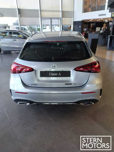 Mercedes-benz Clase A 2.0 A250 Amg-line 224cv Hatch