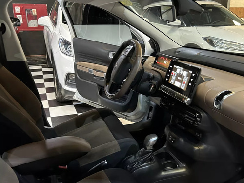 Citroën C4 Cactus 1.2 Puretech 110 At6 S&s Shine