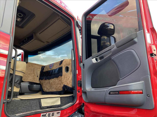 Imagem 12 de 15 de Caminhao Scania Scania 440