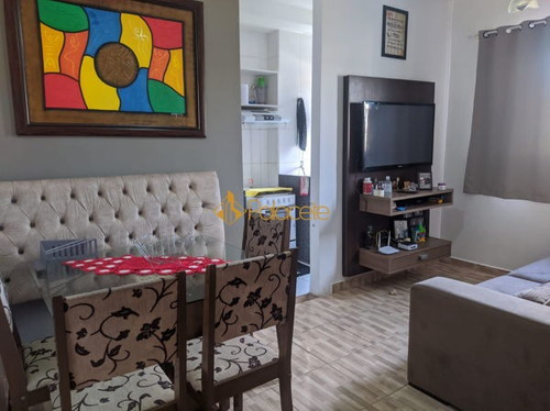 Imagem 7 de 13 de Apartamento Padrão Com 2 Quartos - 952620-v
