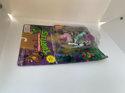 Tortugas Ninja Vintage Robotic Foot Soldier Tmnt 1994
