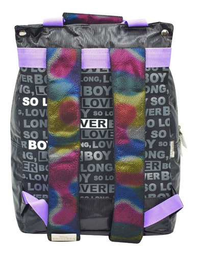 Mochila Disney Princes Ursula So Long Lover Boy Oficial