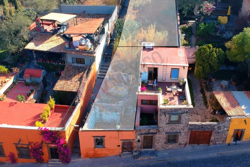 Terreno Salida Real A Querétaro En Venta En El Centro De San Miguel De Allende