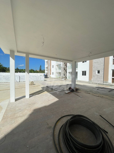 Imagen 5 de 10 de Apartamento A Estrenar En Torre Con Todas Las Comodidades, Santiago (hfa-225)