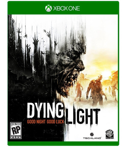 Dying Light Xbox One