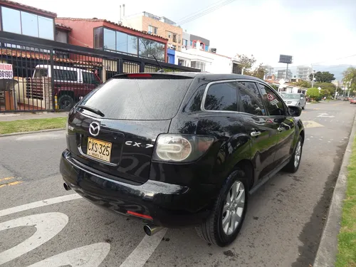 Mazda Cx-7 At