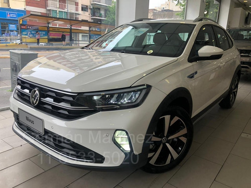 Volkswagen Nivus Highline 0km Automático 2021 Precio Nuevo
