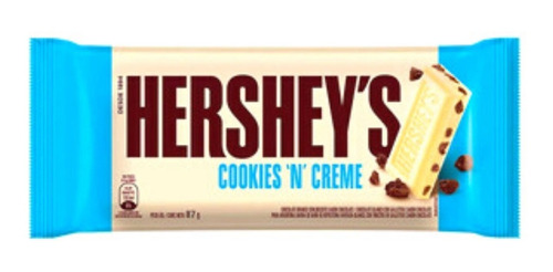 Hersheys Chocolate Blanco 87gr - Cioccolato Tienda De Dulces