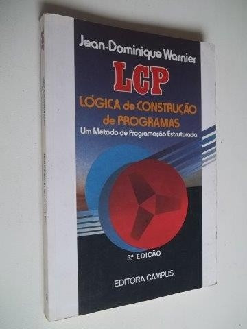 * Lcp Lógica De Construção De Programas - Livro