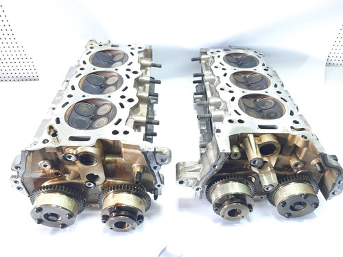 Par De Cabeçote Kia Sorento 3.5 V6 09/15 Stander(sem Polias) (Usado)