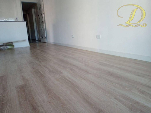 Imagem 6 de 30 de Apartamento Com 2 Dormitórios À Venda No Canto Do Forte - Praia Grande!!! - Ap2602