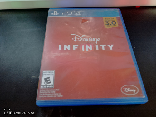 Disney Infinity Ps4