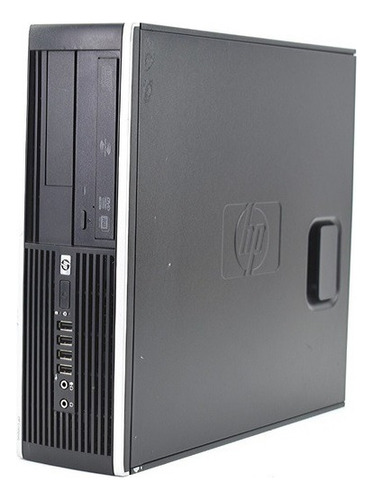 Cpu Hp 6000 Pro Sff Core 2 Duo 4gb Ram 250gb Hdd Windows 10 (Reacondicionado)