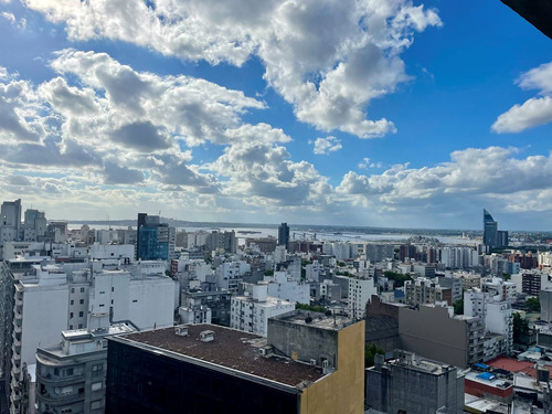 Venta O Alquiler Oficina Torre El Gaucho, Centro