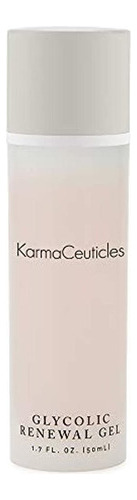 Karmaceuticles Glicolico Gel De Renovacion 17 Oz