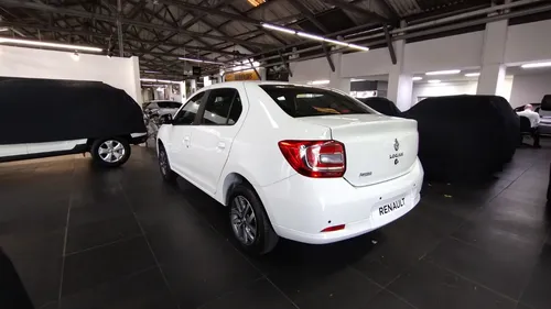 Renault Logan Zen Servicio Especial