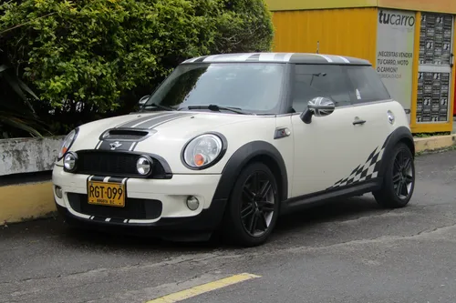 Mini Cooper S R56 1.6 Coupe Mt