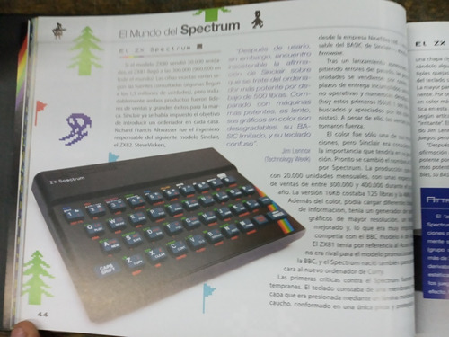 Imagen 4 de 9 de El Mundo Del Spectrum * Sinclair Zx Spectrum * Dolmen *