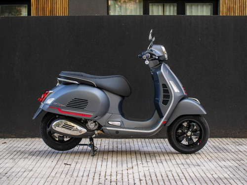Imagen 2 de 18 de Vespa Gts 300 Super Sport Financiación Disponible